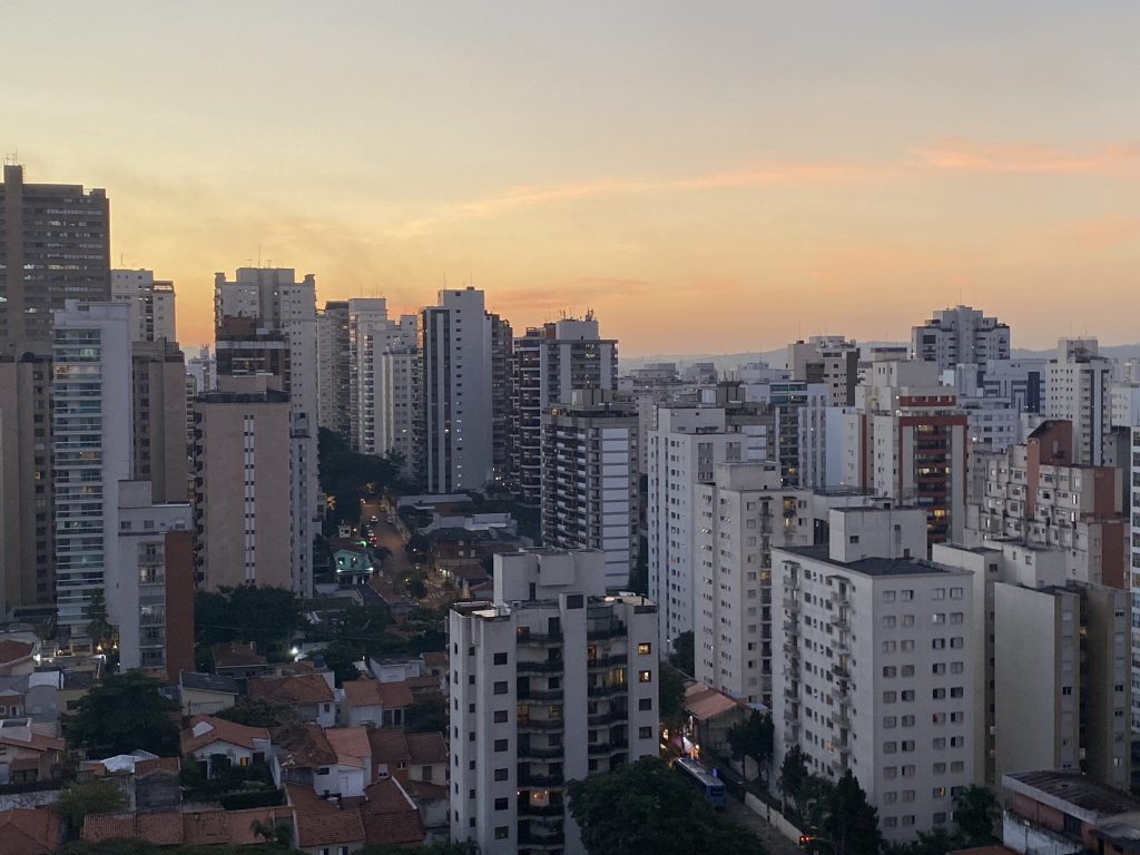 mercado imobiliário