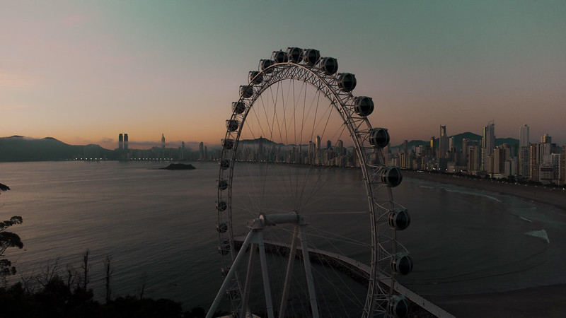 Pontos turísticos de Balneário Camboriú