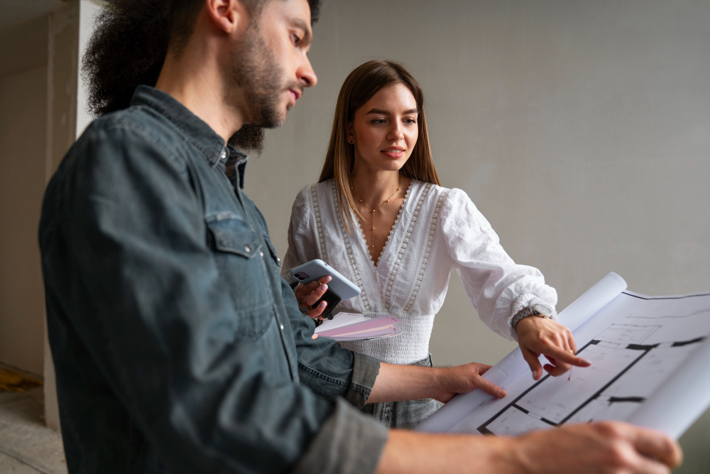 Vistoria de apartamento