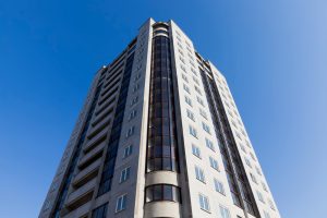 condomínio de alto padrão