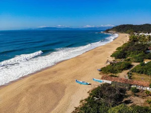 Praia do estaleirinho